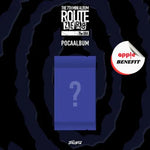 XIKERS 7TH MINI ALBUM ROUTE ZERO : The ORA (POCA ALBUM)