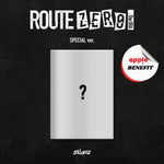 XIKERS 7TH MINI ALBUM ROUTE ZERO : The ORA (SPECIAL ALBUM)
