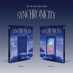 X:IN 1ST MINI ALBUM SYNCHRONICITY | 2 ALBUMS SET