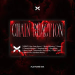 X:IN 1ST ALBUM CHAIN REACTION (PLATFROM VER.)