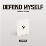 X:IN 3RD MINI ALBUM DEFEND MYSELF (PLATFORM VER.)