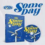 XODIAC 2ND MINI ALBUM SOME DAY