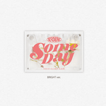 XODIAC 2ND MINI ALBUM SOME DAY (QR VER.)