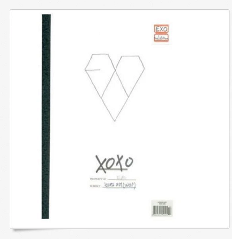 EXO XOXO VOL. 1 KISS VERSION (KOREAN VER) – KPOP USA