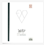 EXO XOXO VOL. 1 KISS VERSION (KOREAN VER)