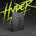 X:IN 4TH MINI ALBUM HYPER