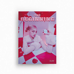 YEEUN 1ST SINGLE ALBUM THE BEGINNING