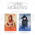 YENA 3RD SINGLE ALBUM GOOD MORNING PLVE VER. | 2 ALBUMS SET