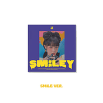 YENA ˣ‿ˣ SMiLEY 1ST MINI ALBUM