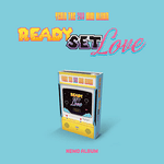 YERIN 2ND MINI ALBUM READY, SET, LOVE NEMO ALBUM
