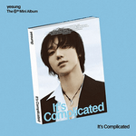 SUPER JUNIOR YESUNG 6TH MINI ALBUM IT'S COMPLICATED (FEELINGS VER.)