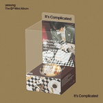 SUPER JUNIOR YESUNG 6TH MINI ALBUM IT'S COMPLICATED (SPECIAL VER.)