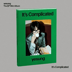 SUPER JUNIOR YESUNG 6TH MINI ALBUM IT'S COMPLICATED (THINGS VER.)