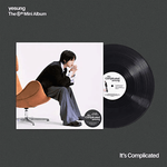 SUPER JUNIOR YESUNG 6TH MINI ALBUM IT'S COMPLICATED (LP VER.)