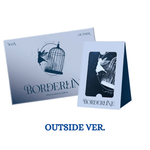 OH MY GIRL YOOA 1ST SINGLE ALBUM BORDERLINE POCA ALBUM