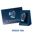 OH MY GIRL YOOA 1ST SINGLE ALBUM BORDERLINE POCA ALBUM