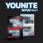 YOUNITE 8TH EP ALBUM 인연 : INYUN Part.1 | 2 ALBUMS SET