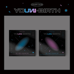 YOUNITE 1ST EP YOUNI-BIRTH 2 ALBUMS SET