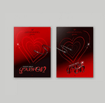 YOUNITE 3RD EP ALBUM YOUNI-ON | 2 ALBUMS SET