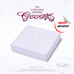 Y:SY 1ST MINI ALBUM GOODIES | KPOP USA APPLE OFFICIAL PHOTOCARD (RANDOM 1 OUT OF 4)