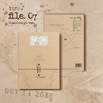 YUJU 4TH MINI ALBUM file. 07 | 2 ALBUMS SET