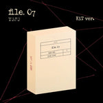 YUJU 4TH MINI ALBUM file. 07 (KIT VER.)