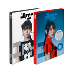 YVES 2ND EP ALBUM I DID | 2 ALBUMS SET