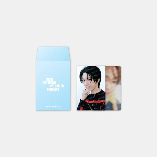 SUPER JUNIOR YESUNG About The Things We Called Ordinary OFFICIAL
