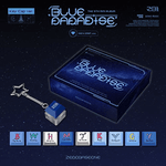 ZEROBASEONE 5TH MINI ALBUM BLUE PARADISE (KEY CAP VER.)