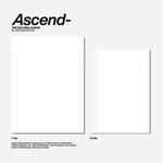 ZEROBASEONE 6TH MINI ALBUM Ascend- (PHOTOBOOK VER.)