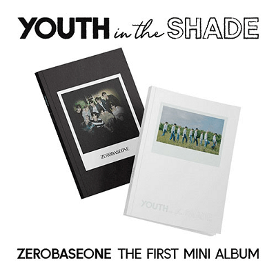ZEROBASEONE 1ST MINI ALBUM YOUTH IN THE SHADE – KPOP USA