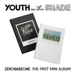 ZEROBASEONE 1ST MINI ALBUM YOUTH IN THE SHADE - 2 ALBUMS SET