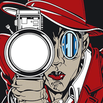 ZION.T 1ST ALBUM RED LIGHT VINYL (LP)
