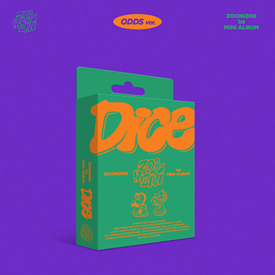 ASTRO ZOONIZINI 1ST MINI ALBUM DICE | KPOP USA APPLE OFFICIAL PHOTOCAR