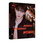 CECI X WONHO PHOTOBOOK EDITION | 2 PHOTOBOOK SET
