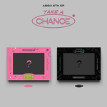 AB6IX 6TH EP ALBUM TAKE A CHANCE (KOREAN VER. ) | 2 ALBUMS SET