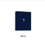 AB6IX PARK WOOJIN 1ST EP ALBUM OWN PLATFORM VER.
