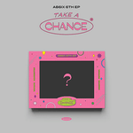 AB6IX 6TH EP ALBUM TAKE A CHANCE (KOREAN VER.)