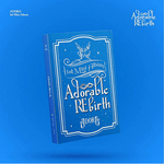 ADORA 1ST MINI ALBUM ADORABLE REBIRTH