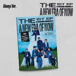 AEN 1ST EP ALBUM A NEW ERA OF NOW (ALWAYS VER.)