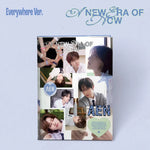 AEN 1ST EP ALBUM A NEW ERA OF NOW (EVERYWHERE VER.)