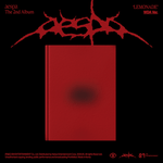 AESPA THE 2ND ALBUM LEMONADE (WDA VER.)