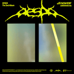 AESPA THE 2ND ALBUM LEMONADE (LEMONADE VER.)