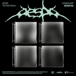 AESPA THE 2ND ALBUM LEMONADE (MUTANT VER.)