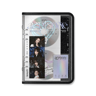 AESPA æpisode SYNK#1 DVD – KPOP USA