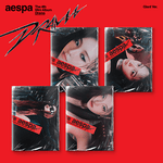AESPA 4TH MINI ALBUM DRAMA GIANT VER. - 4 ALBUMS SET