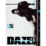 AESPA KARINA DAZED & CONFUSED KOREA 2025-10 MAGAZINE