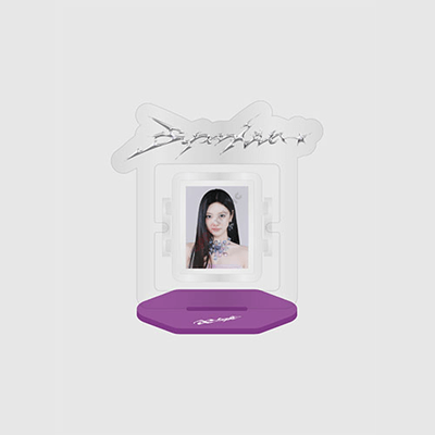 AESPA ARMAGEDDON THE MYSTERY CIRCLE OFFICIAL MD MINI ACRYLIC