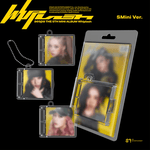 AESPA 5TH MINI ALBUM WHIPLASH (SMINI VER.) | 4 ALBUMS SET