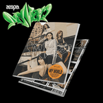 AESPA 3RD MINI ALBUM MY WORLD TABLOID VER.
